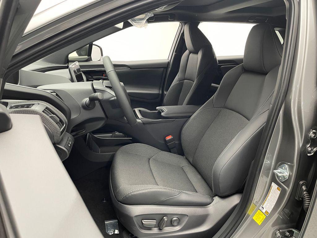 new 2025 Toyota bZ4X car, priced at $40,599