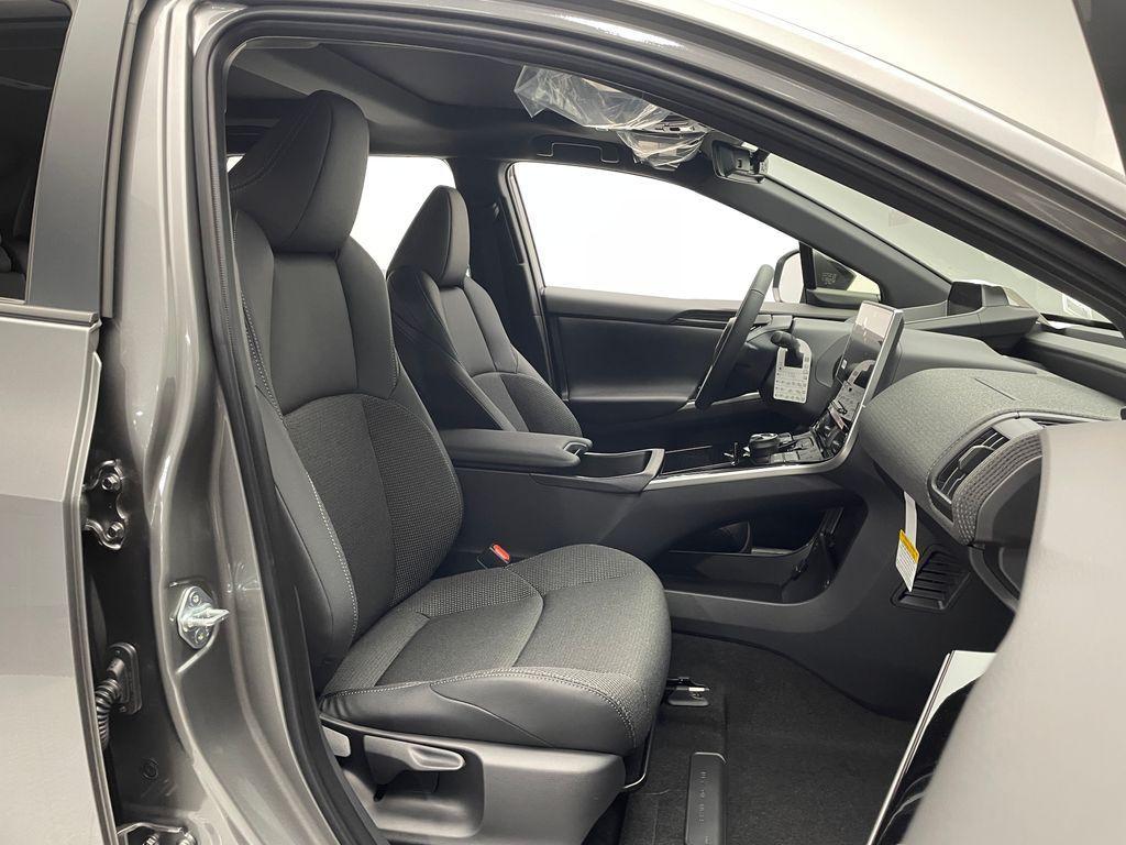 new 2025 Toyota bZ4X car, priced at $40,599