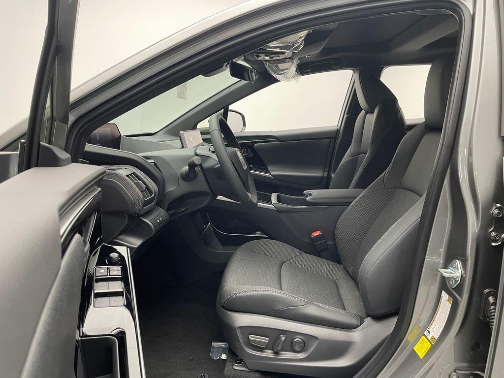 new 2025 Toyota bZ4X car, priced at $40,599