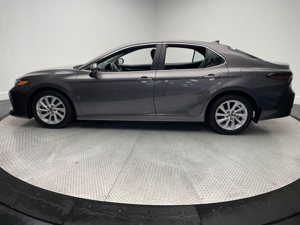 used 2023 Toyota Camry car, priced at $23,200