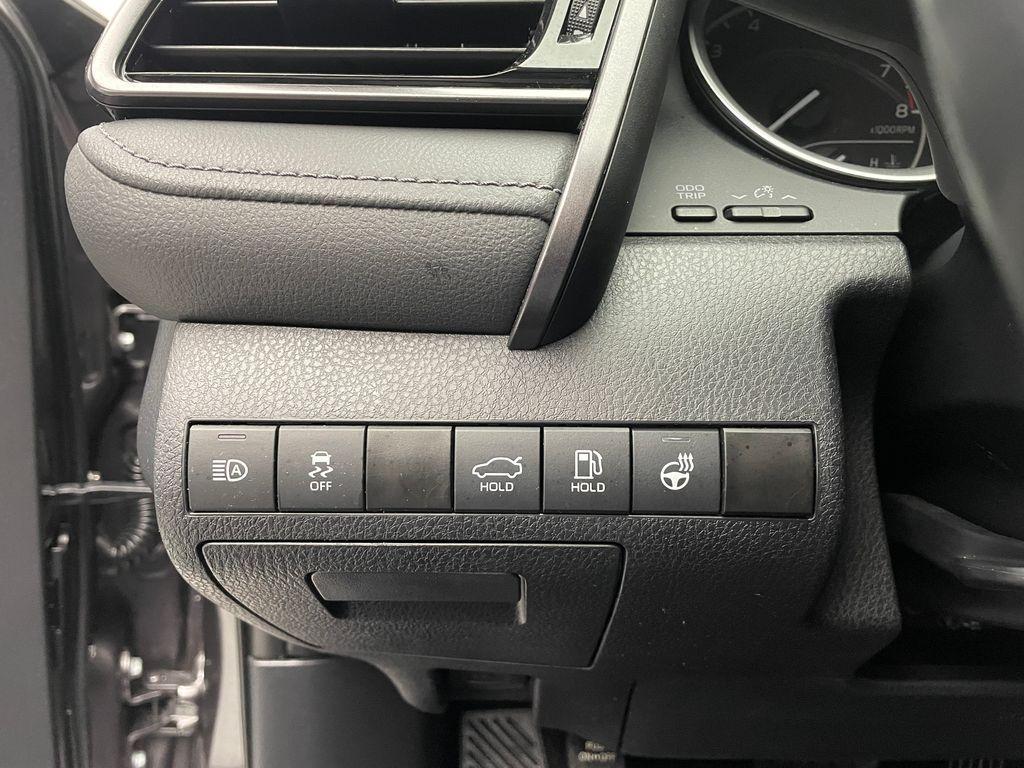 used 2023 Toyota Camry car, priced at $23,200