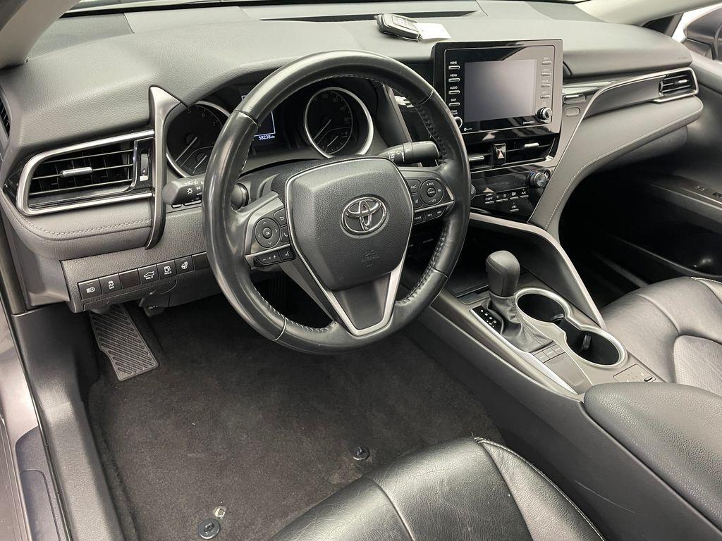 used 2023 Toyota Camry car, priced at $23,200