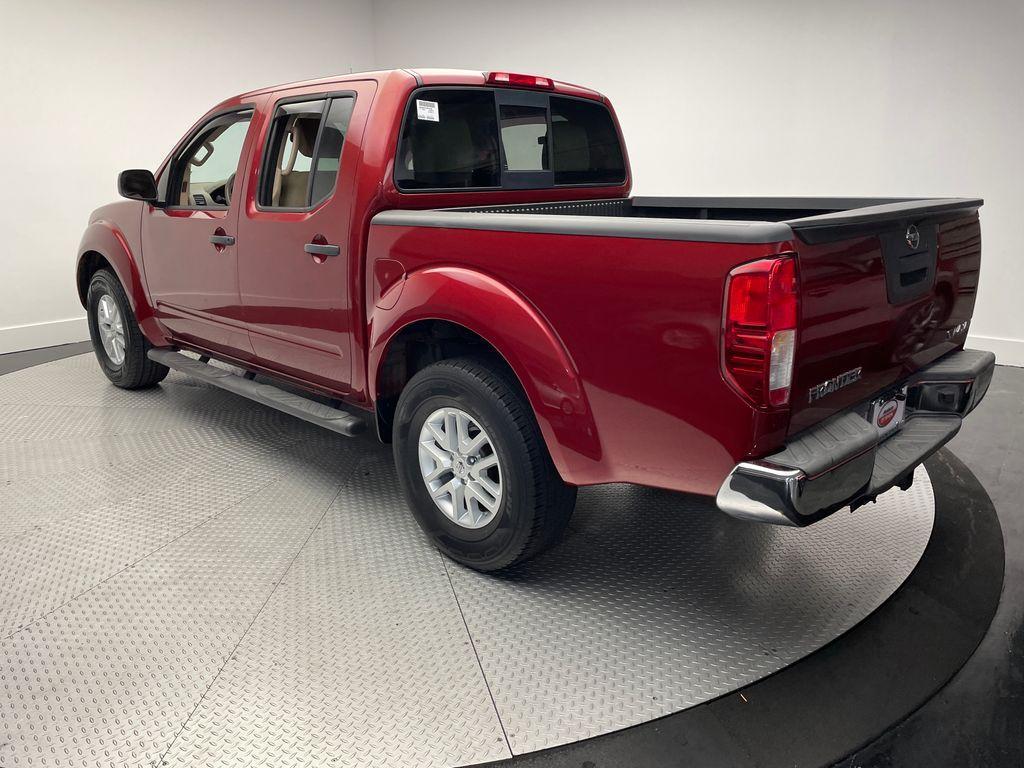used 2017 Nissan Frontier car, priced at $21,900