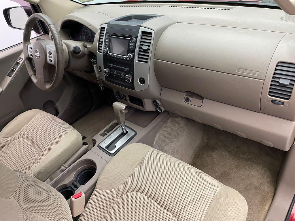 used 2017 Nissan Frontier car, priced at $21,900