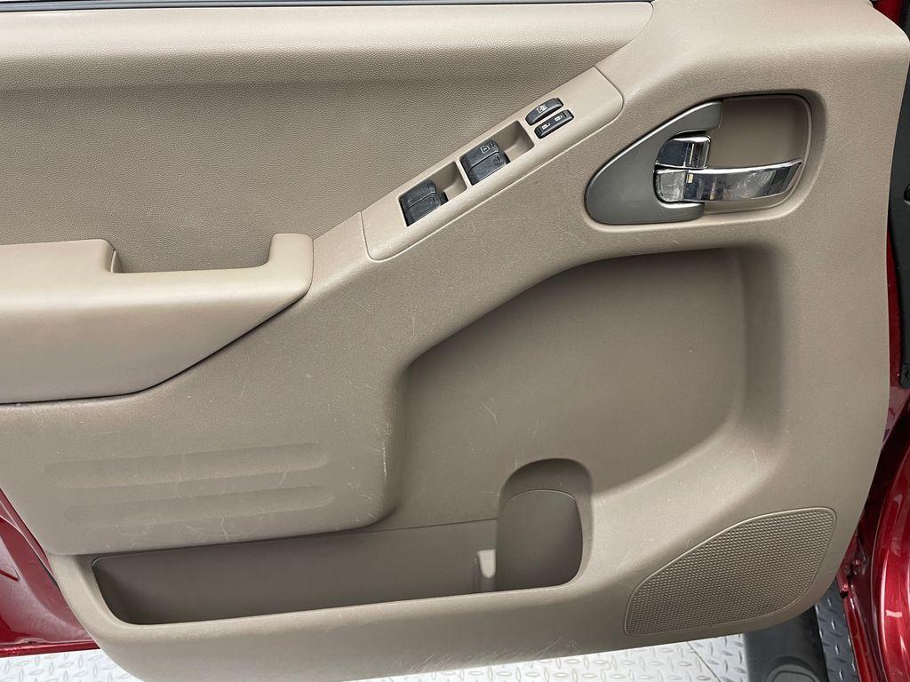 used 2017 Nissan Frontier car, priced at $21,900