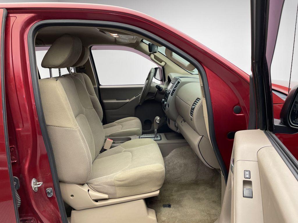 used 2017 Nissan Frontier car, priced at $21,900
