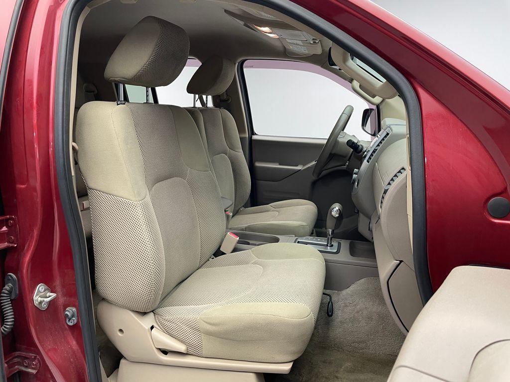 used 2017 Nissan Frontier car, priced at $21,900
