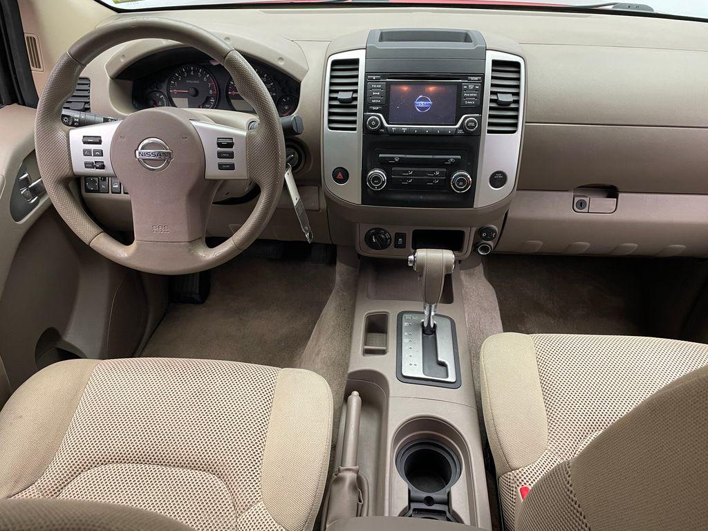 used 2017 Nissan Frontier car, priced at $21,900