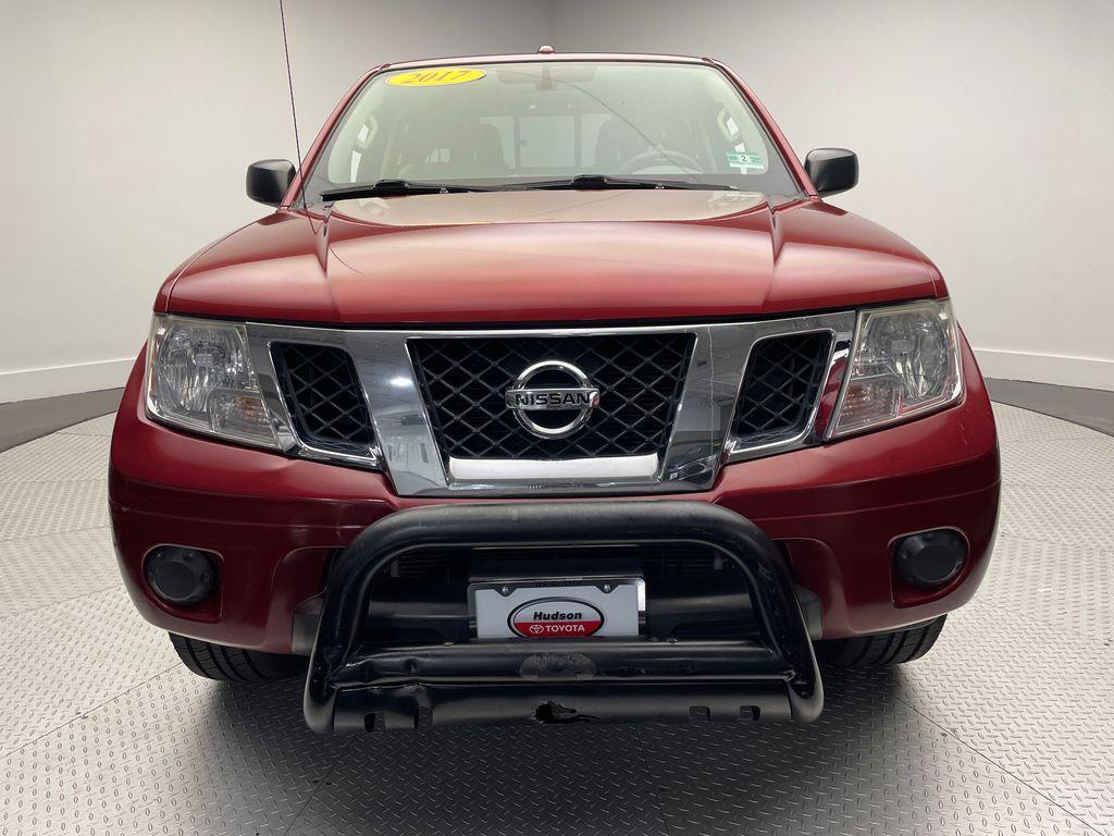 used 2017 Nissan Frontier car, priced at $21,900