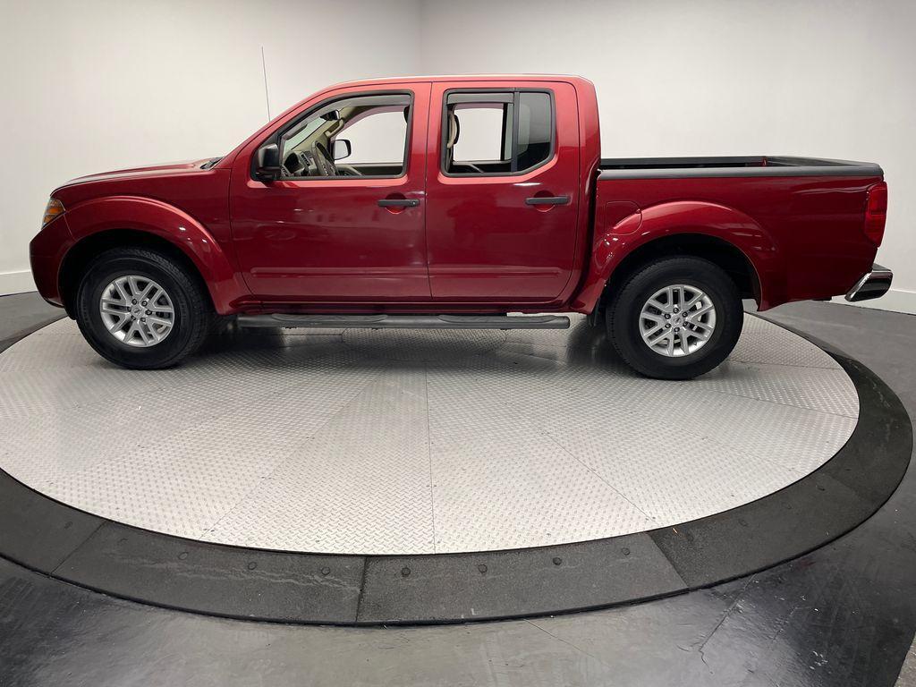 used 2017 Nissan Frontier car, priced at $21,900