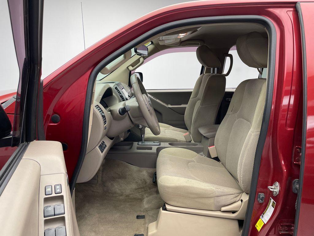 used 2017 Nissan Frontier car, priced at $21,900