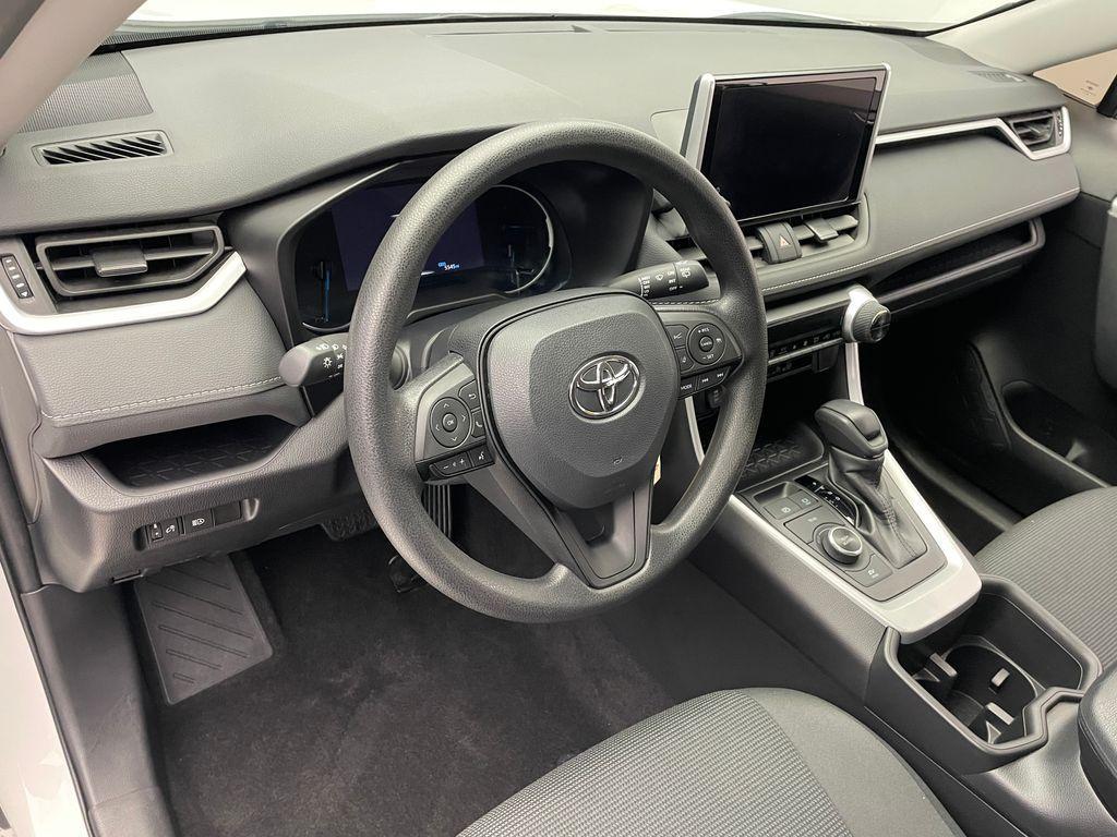 used 2024 Toyota RAV4 Hybrid car, priced at $35,900
