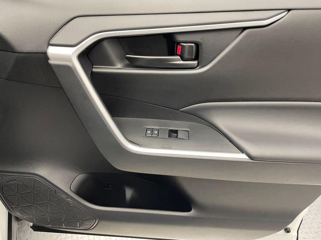 used 2024 Toyota RAV4 Hybrid car, priced at $35,900