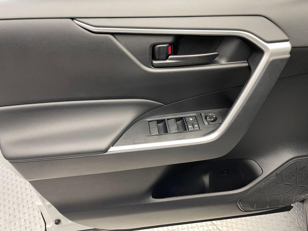 used 2024 Toyota RAV4 Hybrid car, priced at $35,900