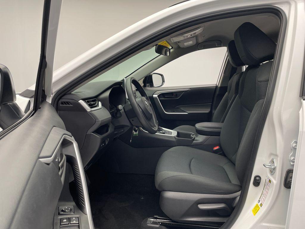 used 2024 Toyota RAV4 Hybrid car, priced at $35,900