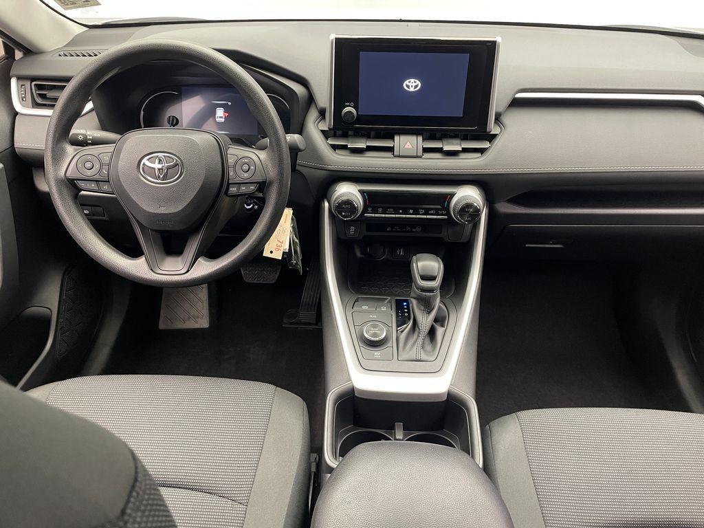 used 2024 Toyota RAV4 Hybrid car, priced at $35,900