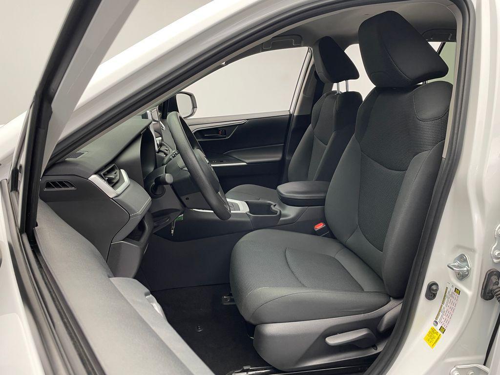 used 2024 Toyota RAV4 Hybrid car, priced at $35,900
