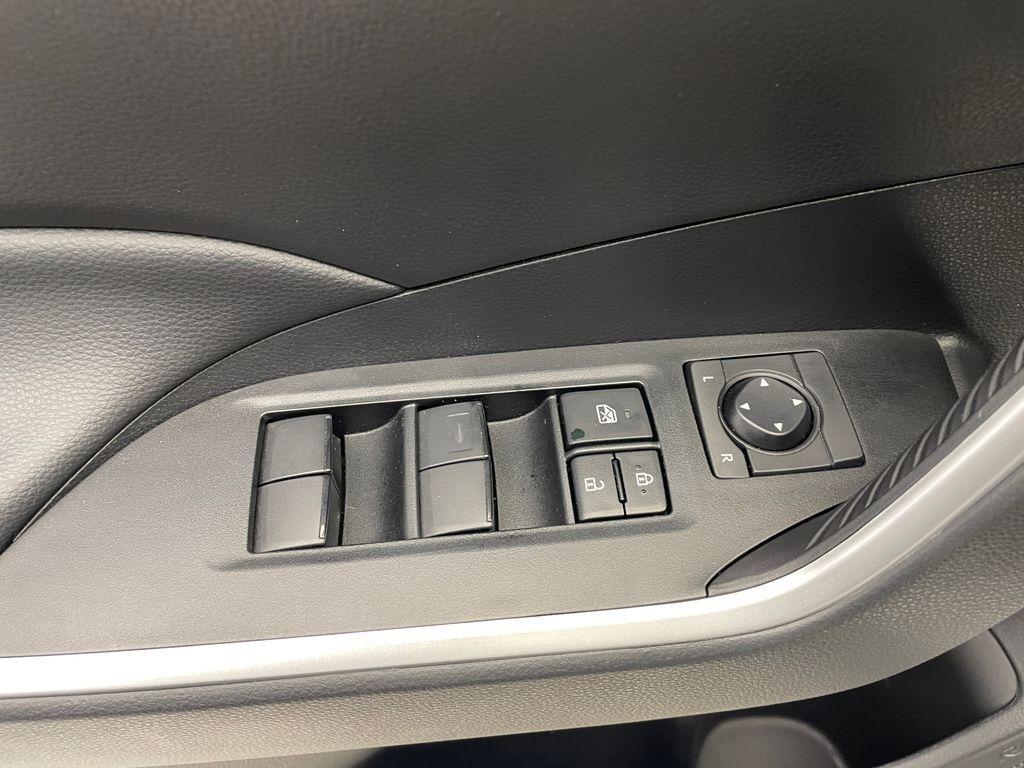 used 2024 Toyota RAV4 Hybrid car, priced at $35,900