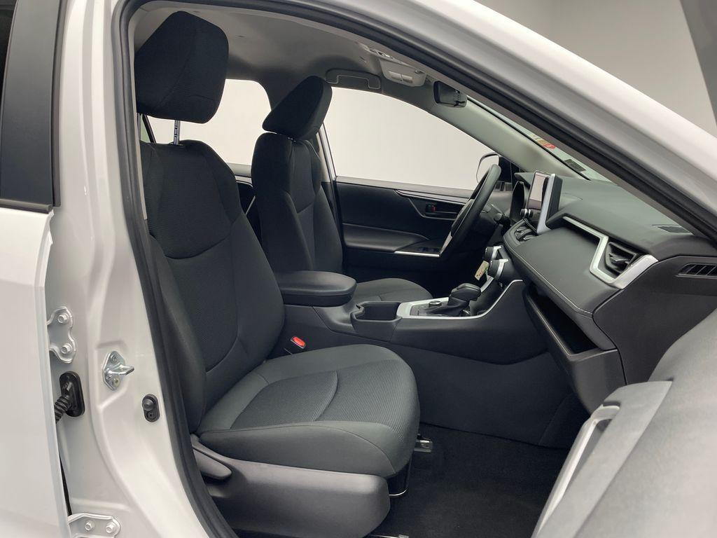 used 2024 Toyota RAV4 Hybrid car, priced at $35,900
