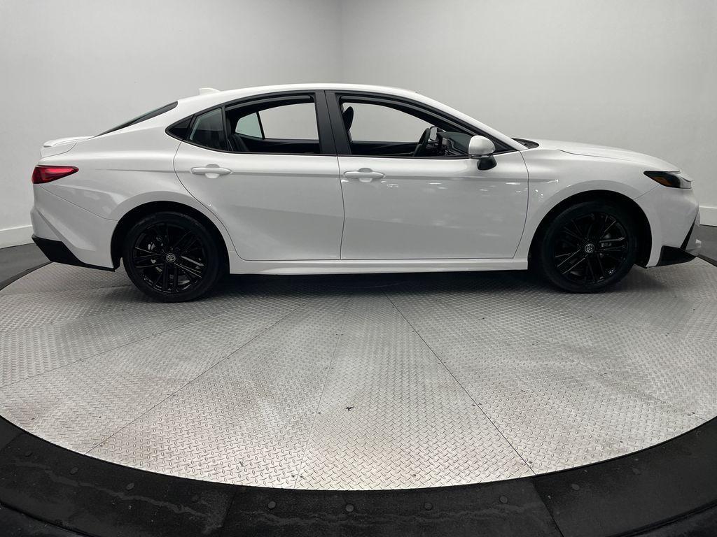 used 2025 Toyota Camry car, priced at $33,900