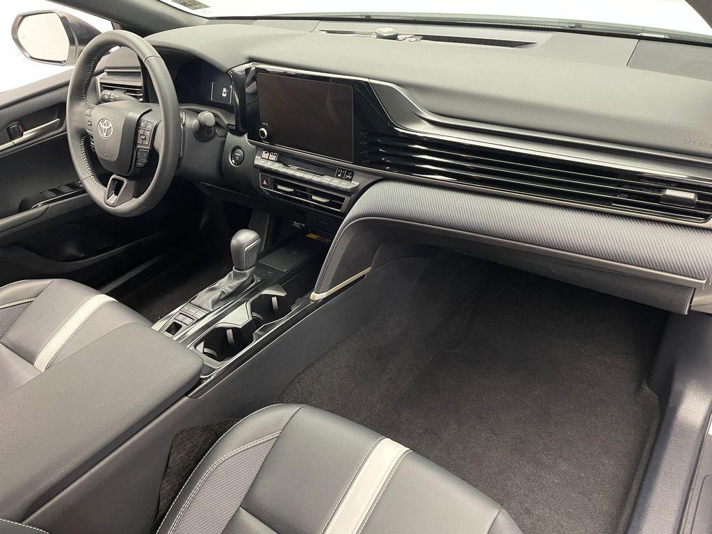 used 2025 Toyota Camry car, priced at $33,900