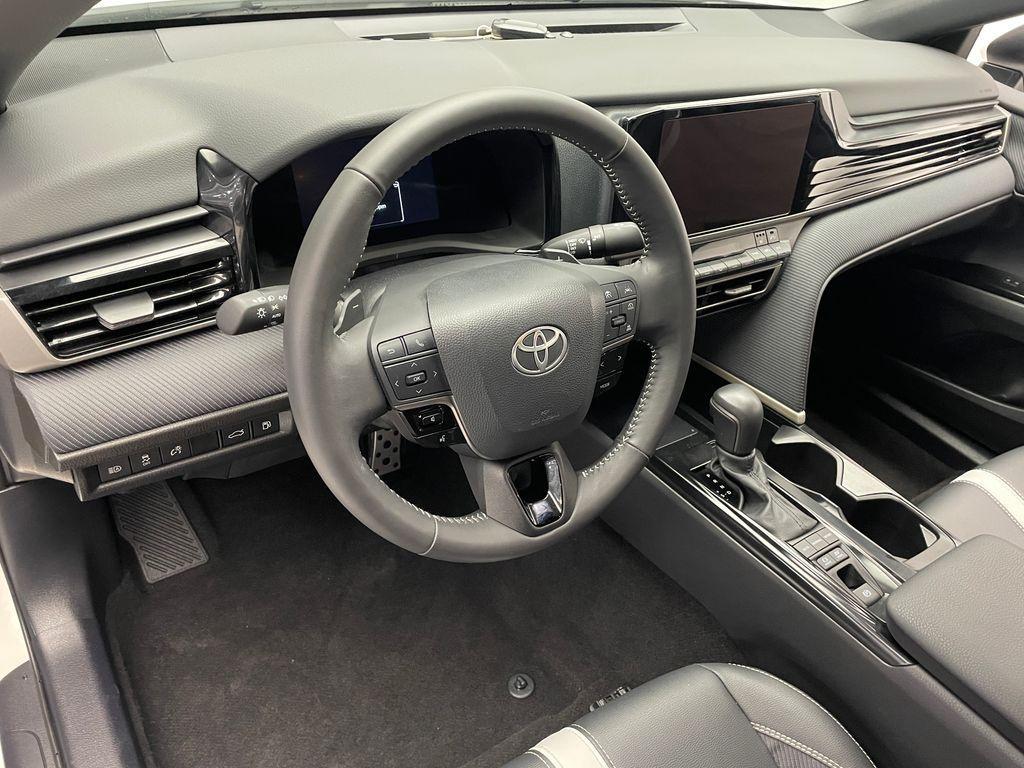 used 2025 Toyota Camry car, priced at $33,900