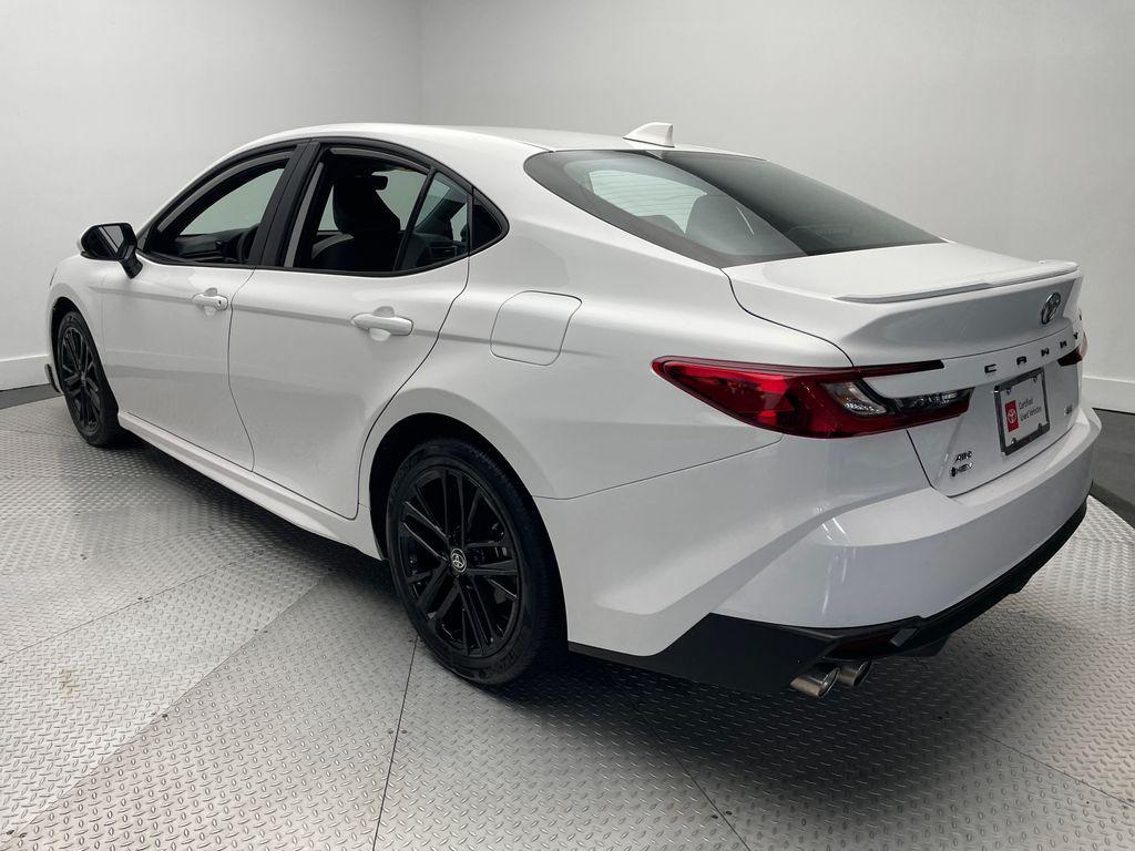 used 2025 Toyota Camry car, priced at $33,900