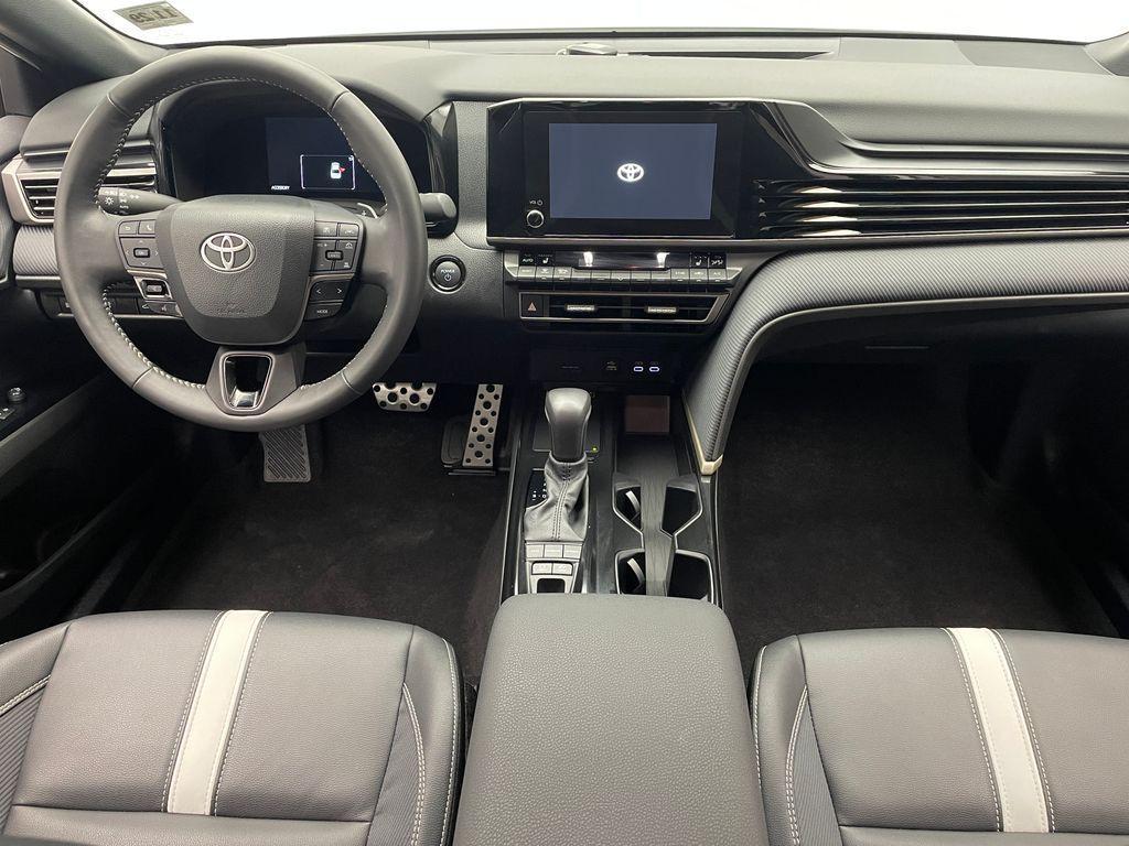 used 2025 Toyota Camry car, priced at $33,900