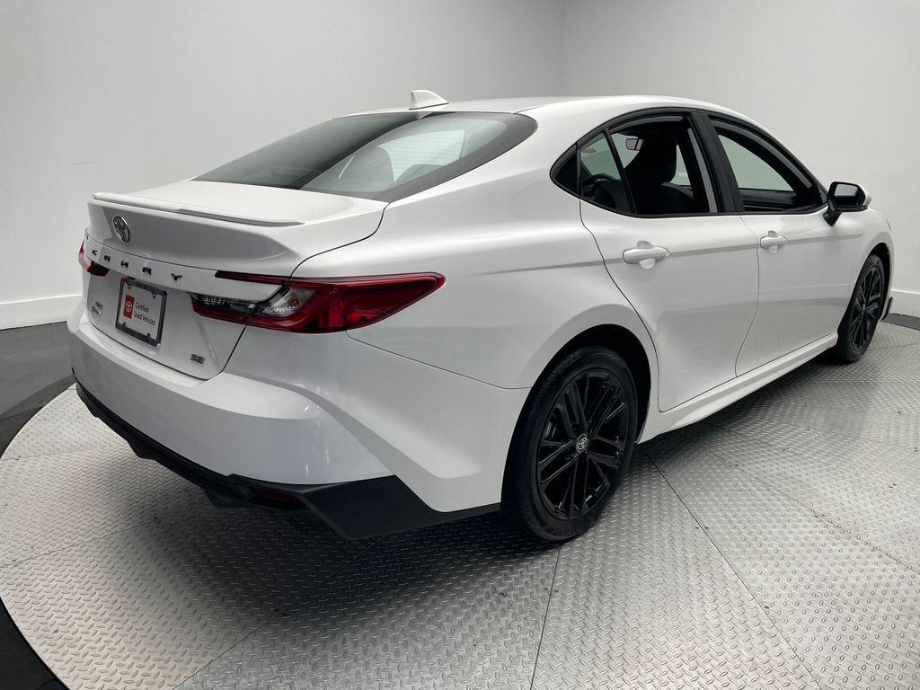 used 2025 Toyota Camry car, priced at $33,900