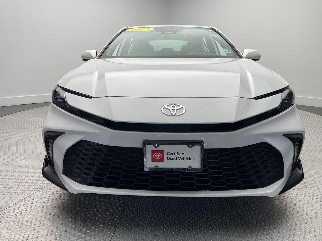 used 2025 Toyota Camry car, priced at $33,900