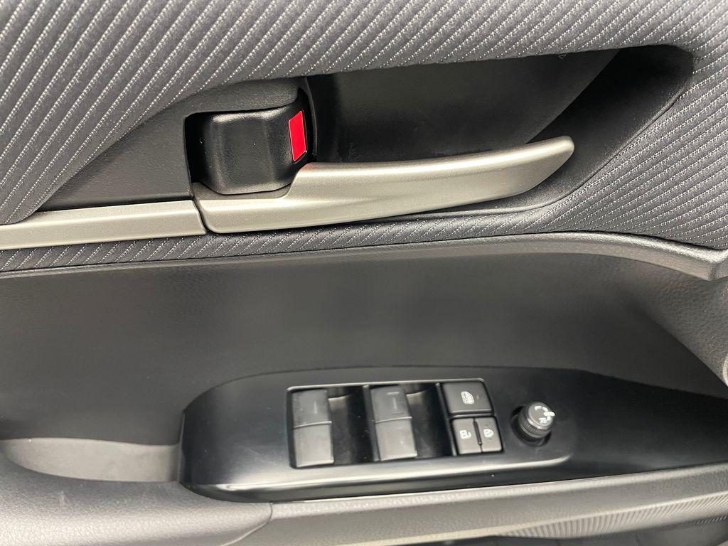 used 2025 Toyota Camry car, priced at $33,900