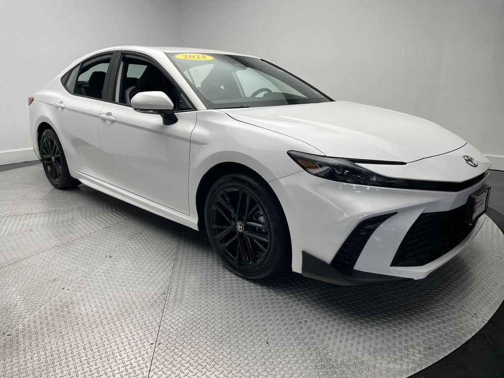 used 2025 Toyota Camry car, priced at $33,900