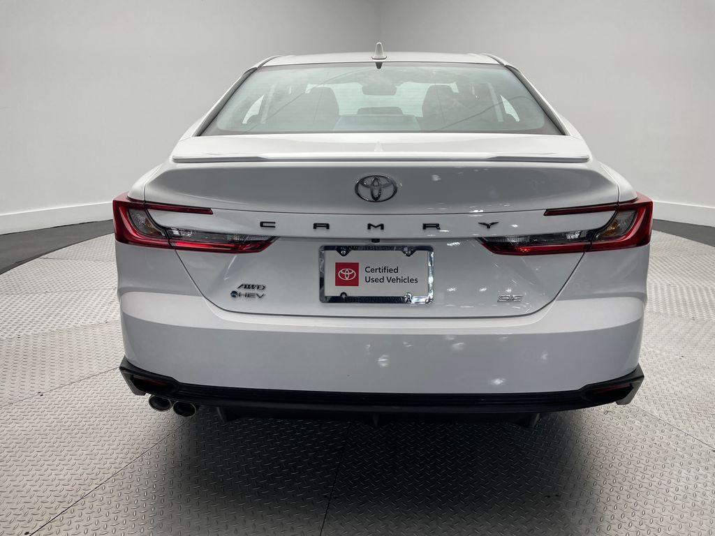 used 2025 Toyota Camry car, priced at $33,900
