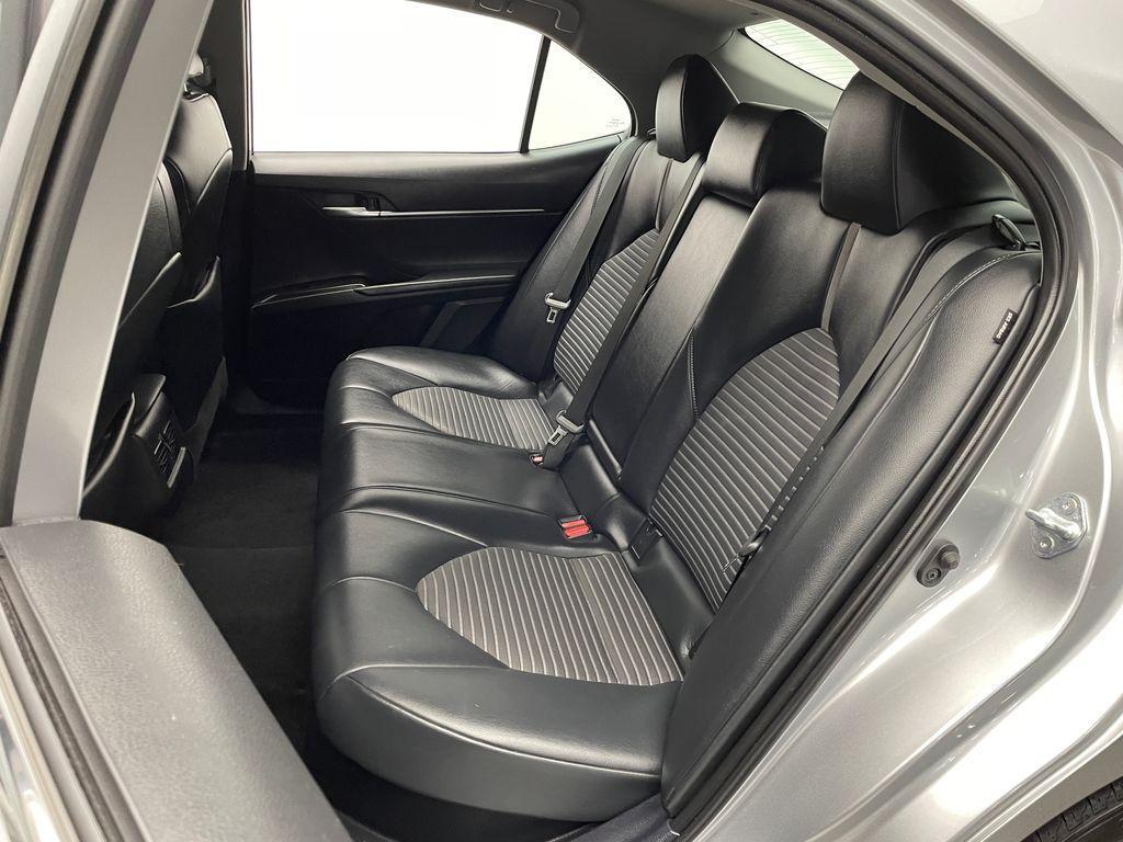 used 2023 Toyota Camry Hybrid car, priced at $23,500