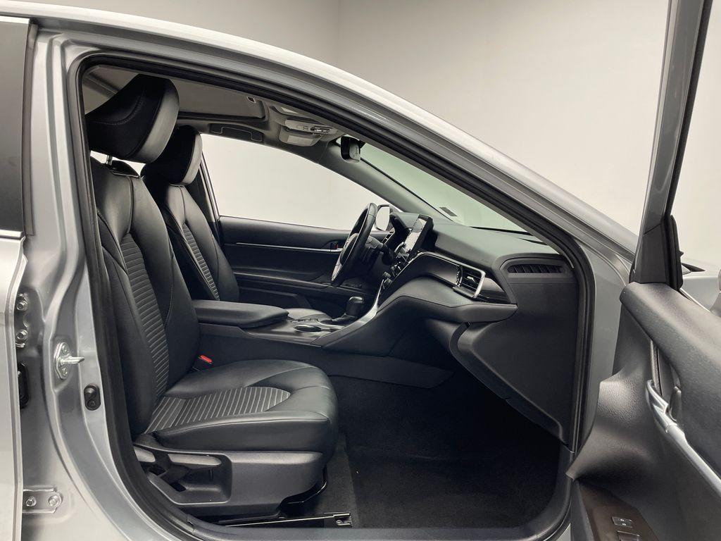 used 2023 Toyota Camry Hybrid car, priced at $23,500