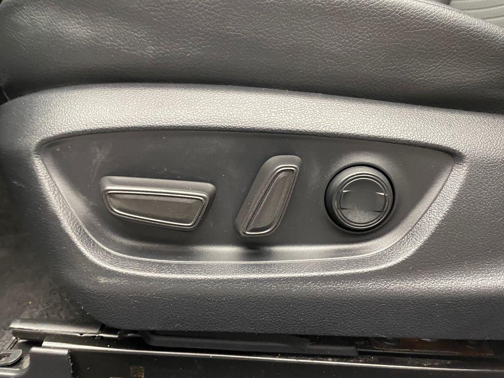 used 2023 Toyota Camry Hybrid car, priced at $23,500