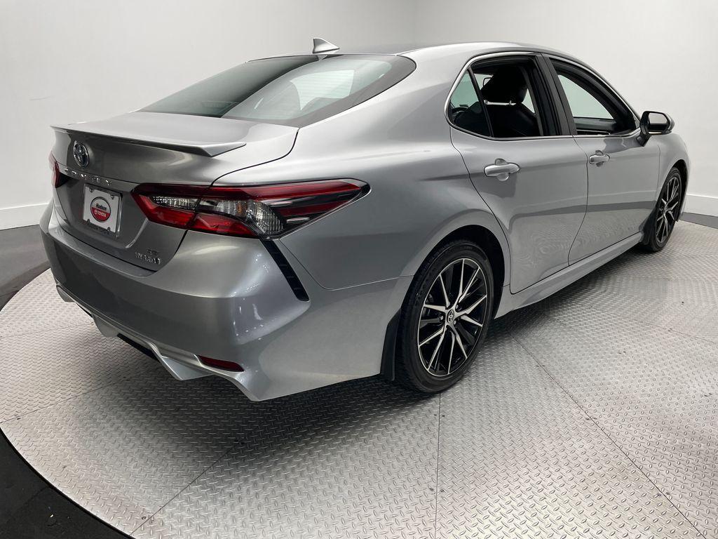 used 2023 Toyota Camry Hybrid car, priced at $23,500