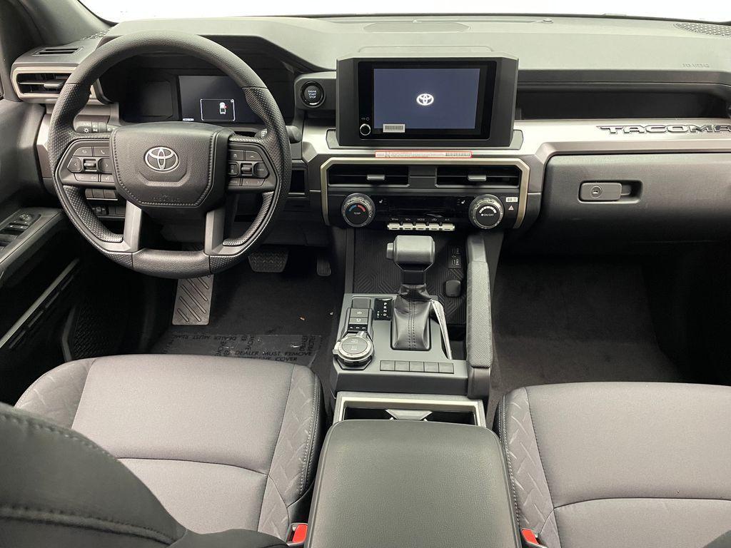 new 2025 Toyota Tacoma car, priced at $45,408