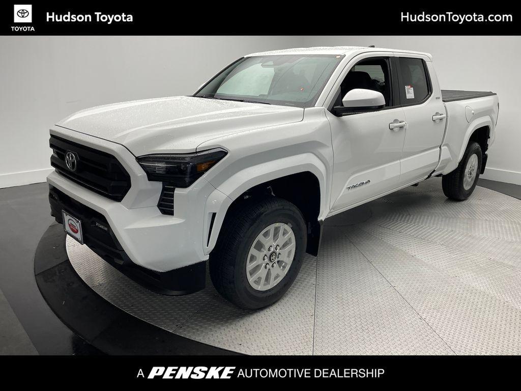 new 2025 Toyota Tacoma car, priced at $45,408