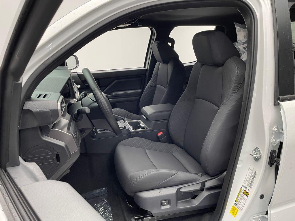 new 2025 Toyota Tacoma car, priced at $45,408