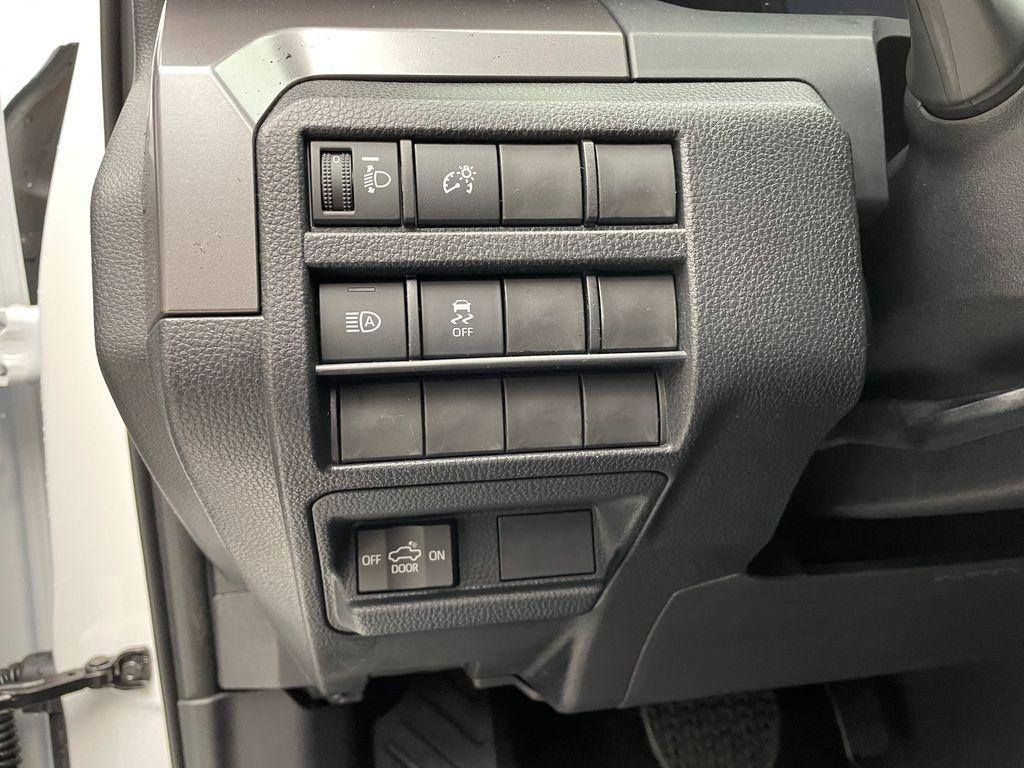 new 2025 Toyota Tacoma car, priced at $45,408
