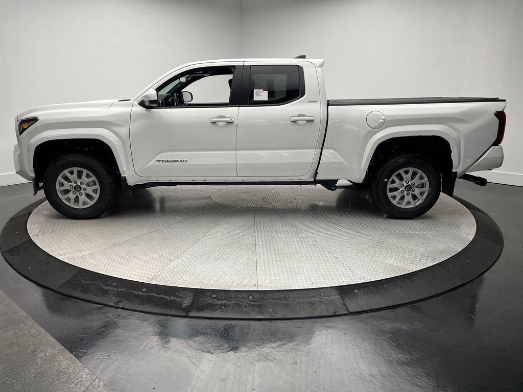 new 2025 Toyota Tacoma car, priced at $45,408