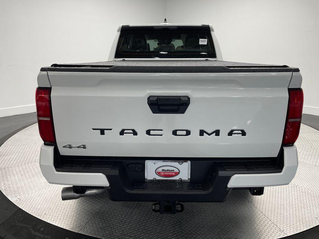 new 2025 Toyota Tacoma car, priced at $45,408