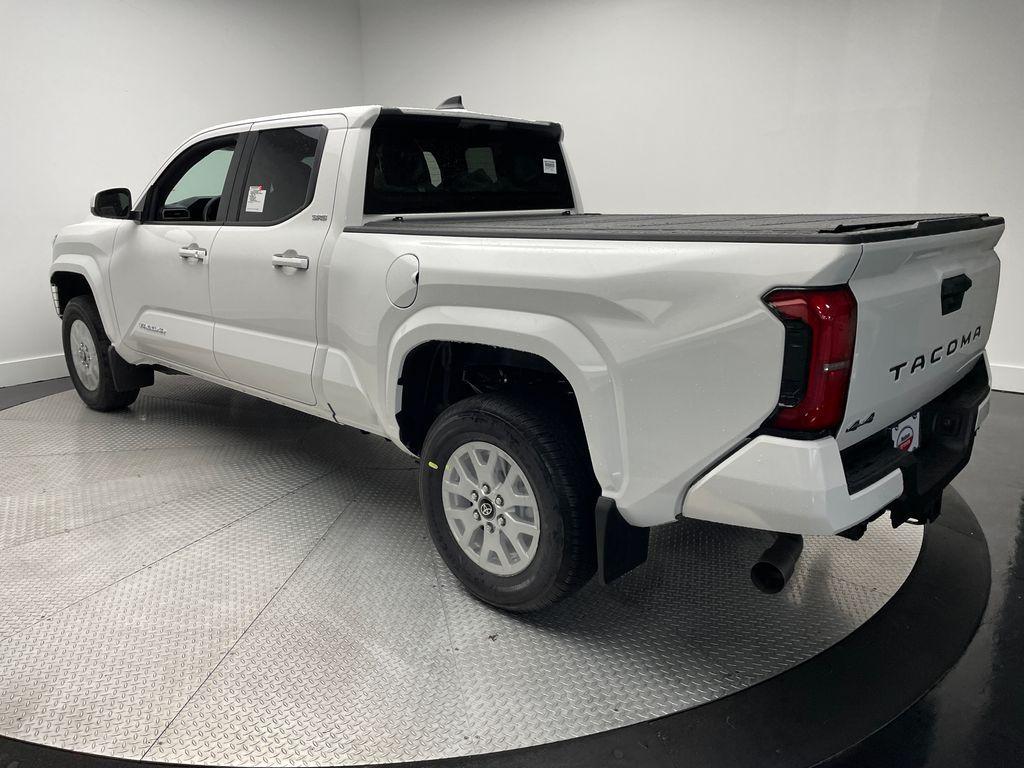 new 2025 Toyota Tacoma car, priced at $45,408
