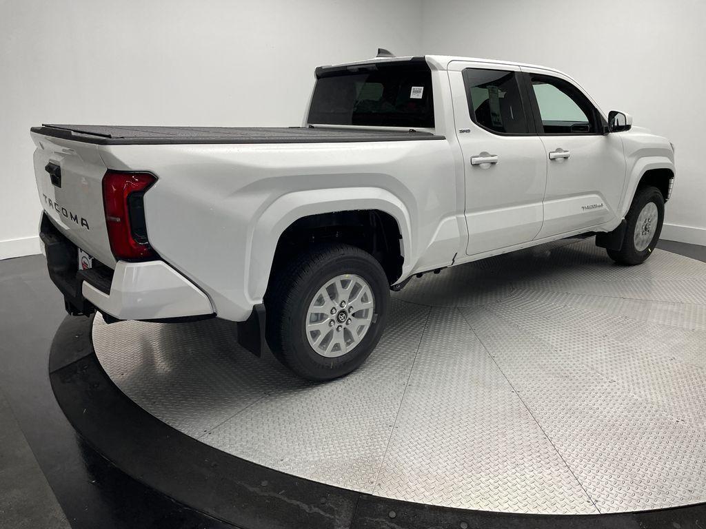 new 2025 Toyota Tacoma car, priced at $45,408