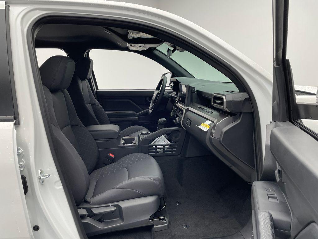 new 2025 Toyota Tacoma car, priced at $45,408