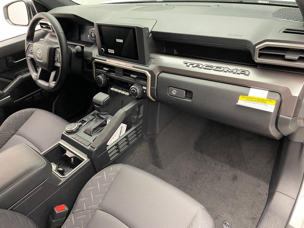 new 2025 Toyota Tacoma car, priced at $45,408