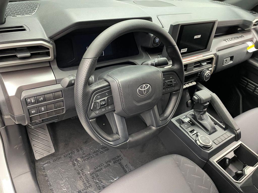 new 2025 Toyota Tacoma car, priced at $45,408