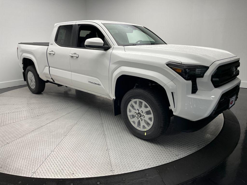 new 2025 Toyota Tacoma car, priced at $45,408