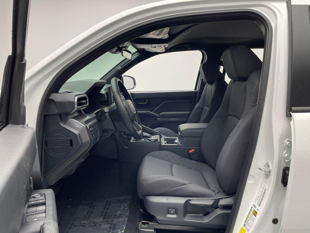 new 2025 Toyota Tacoma car, priced at $45,408